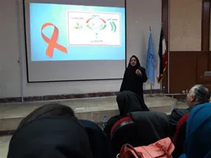 گزارش نشست واکاوی علل و زمینه های اجتماعی ایدز